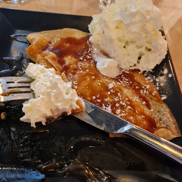 Crêpe Caramel Beurre Salé