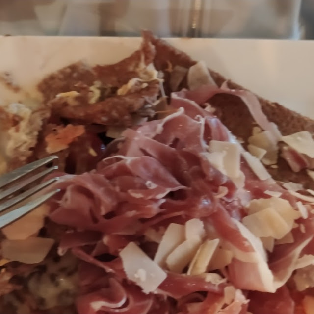 Crêpe Italienne