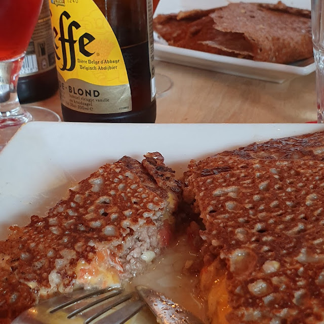Galette Burger