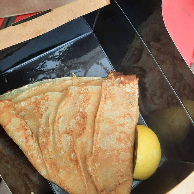 Crêpe À Emporter