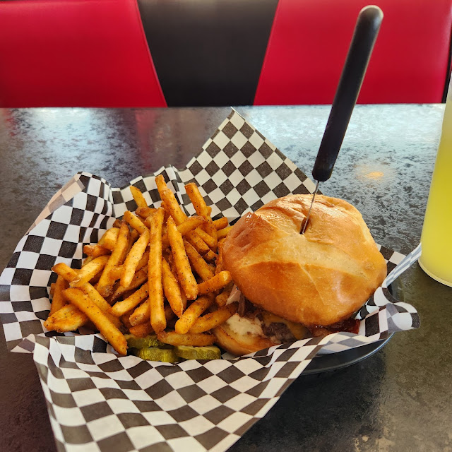 Hamburger