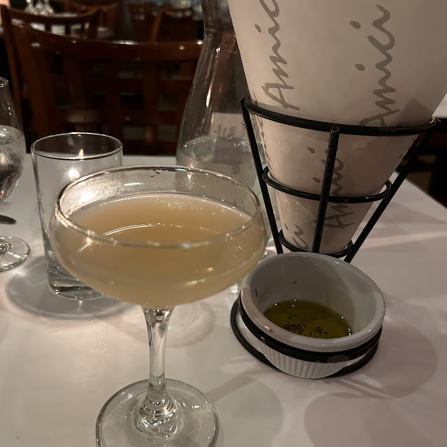 Pear Martini