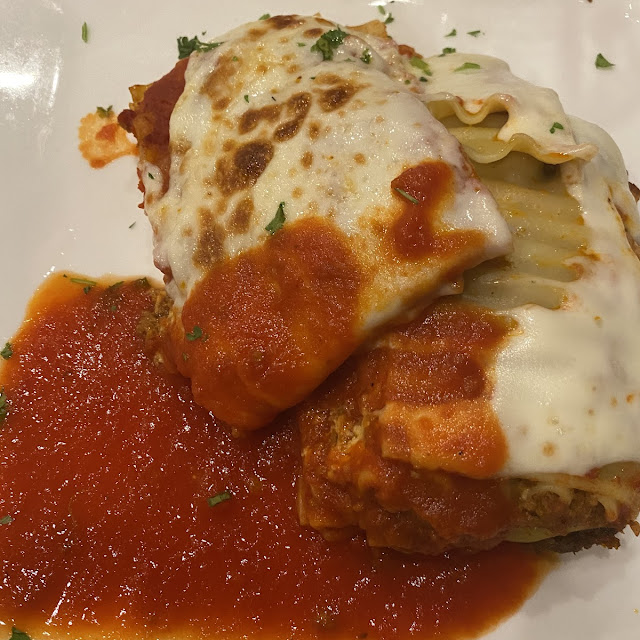 Classic Amici Lasagna
