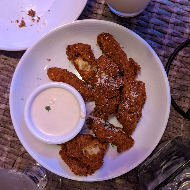 Fried Artichokes