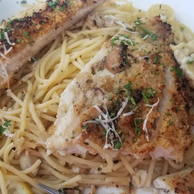 Flounder Francaise
