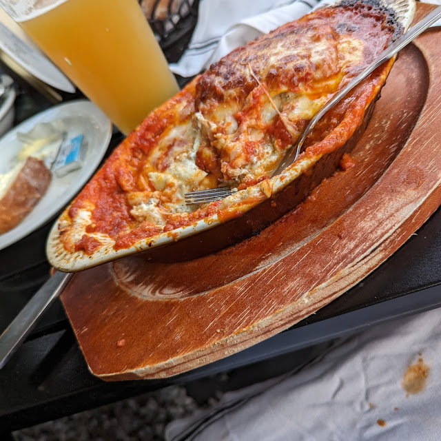 Lasagne Al Forno