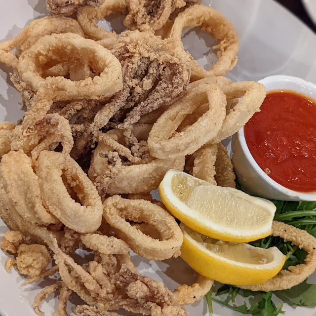 Buffalo Calamari