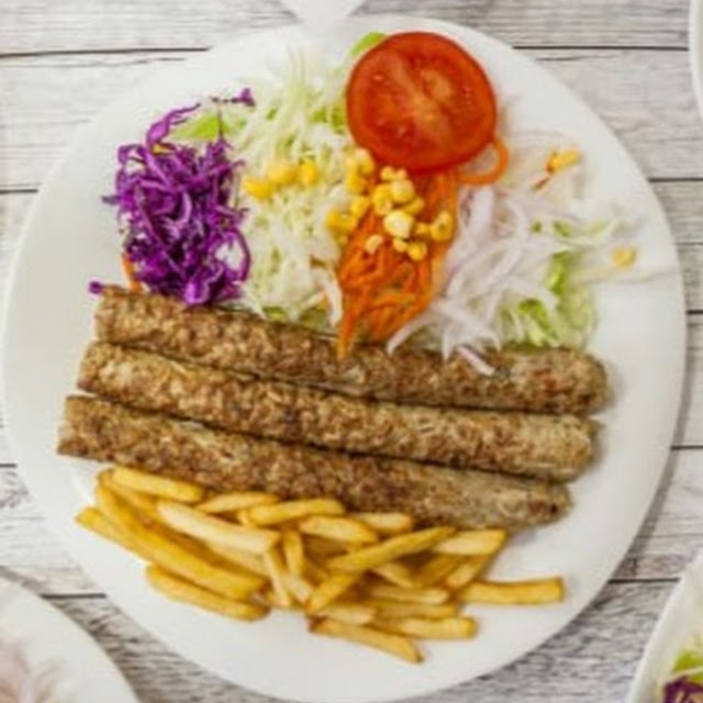 Plato Shish Kebab