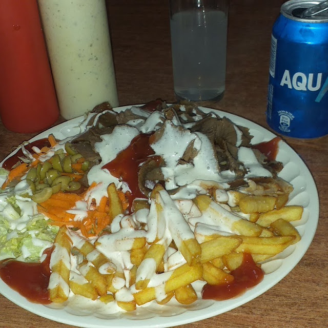 Plato Mixto Especial