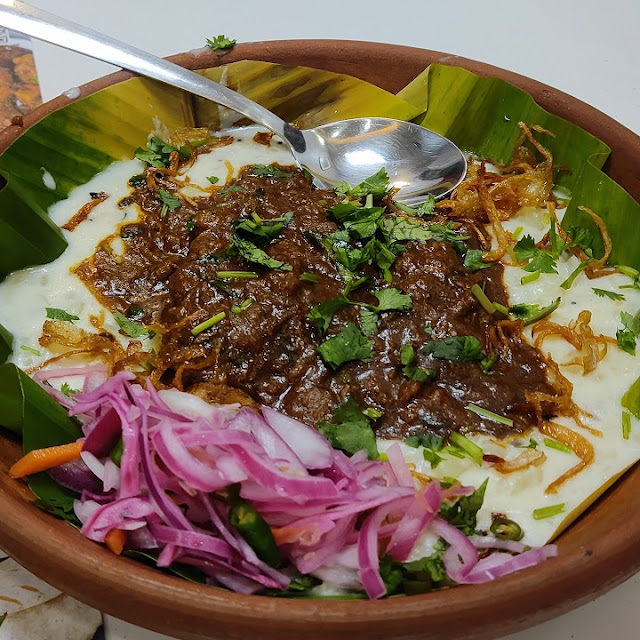 Paalkappa with Beef Ribs
