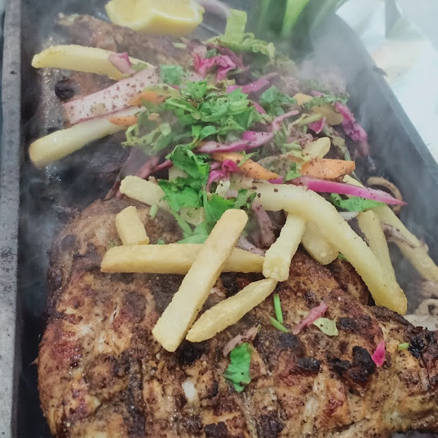 Grilled Chicken