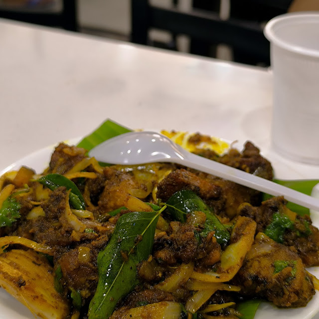 Beef Fry