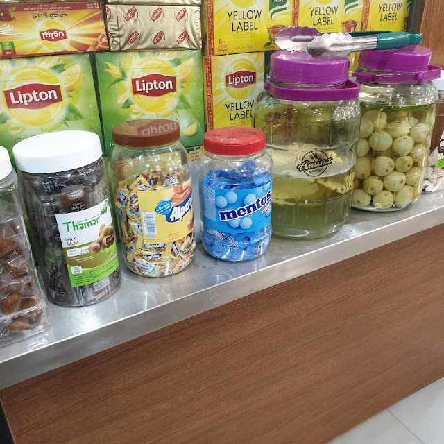 Cottage Candies and Pickled Vegetables