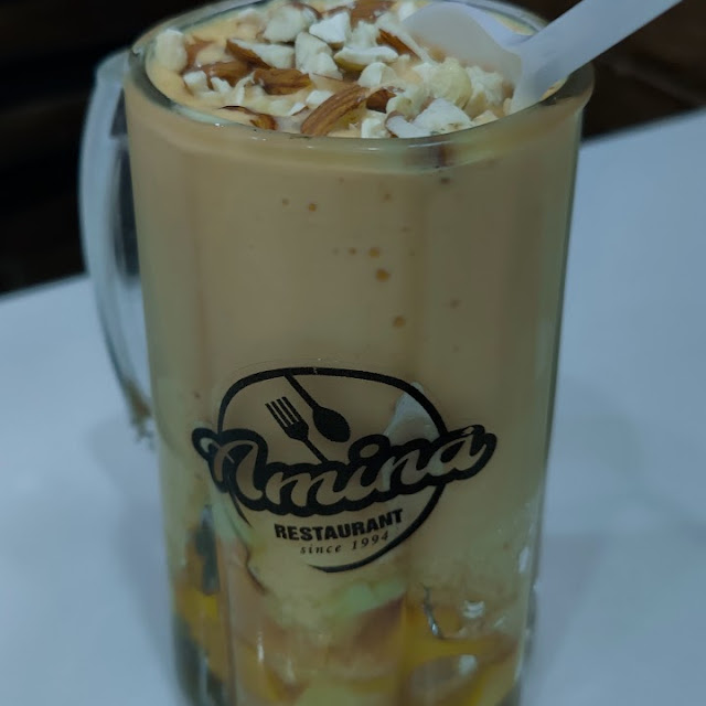 Amina Special Juice
