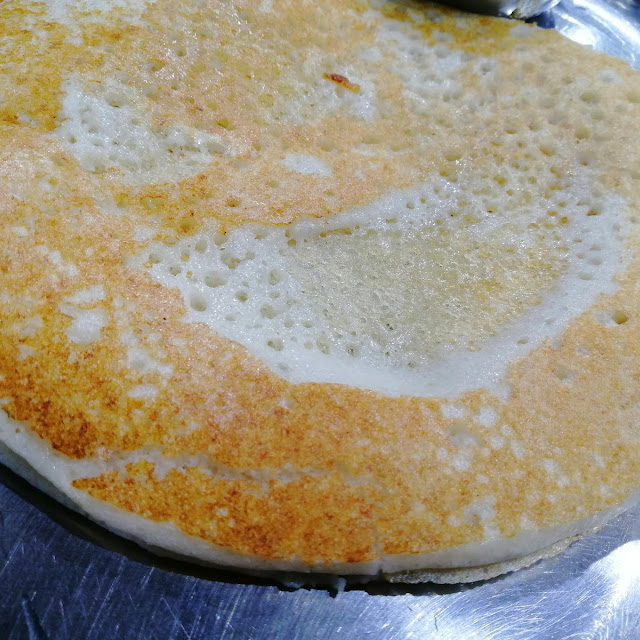Set Dosa