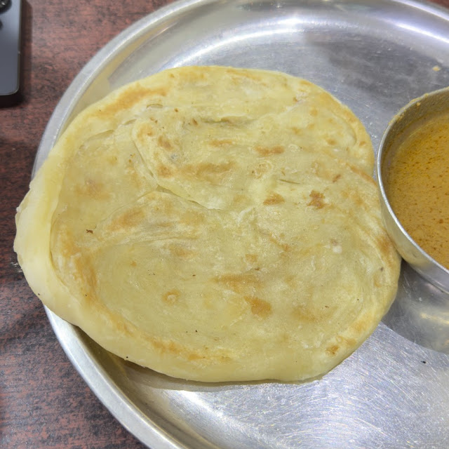 Bun Parotta