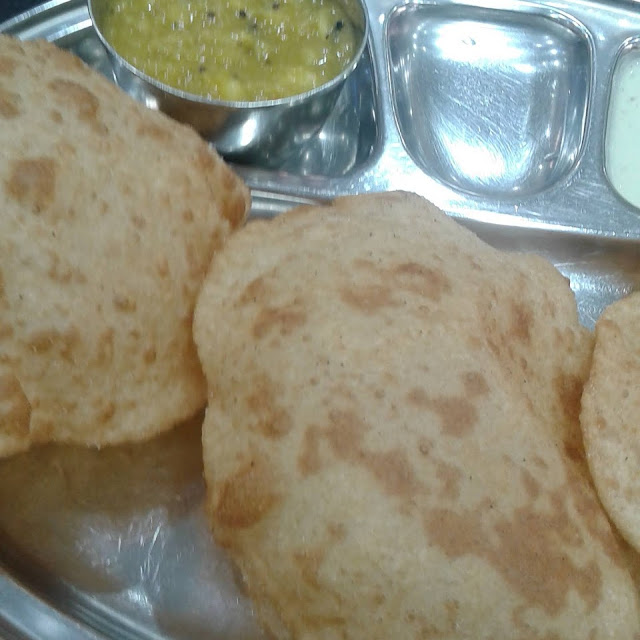 Poori Bhaju