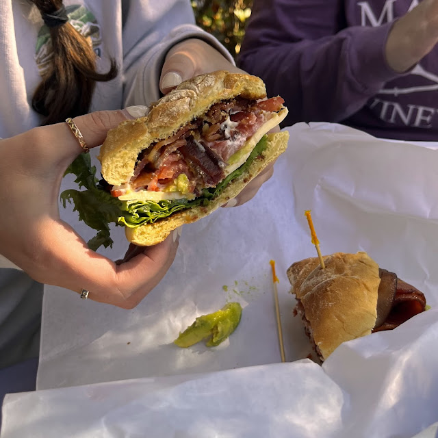 Breakfast Sandwich