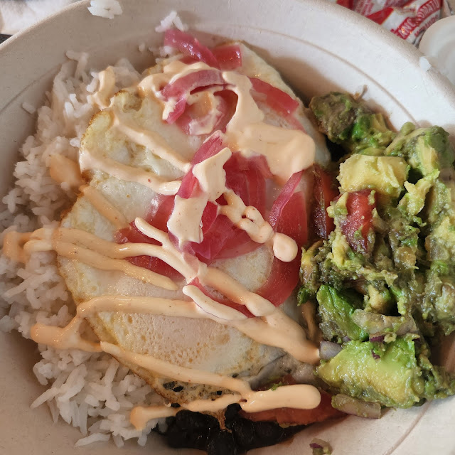 Cha Cha Bowl
