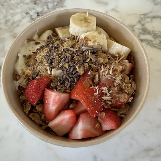 Good Morning Yogurt Bowl