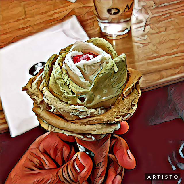 Green Tea Ice Cream