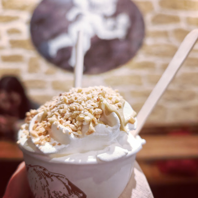 Pistachio Latte