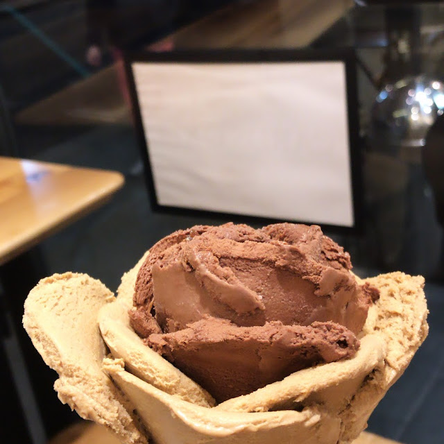 Chocolate Ice Cream