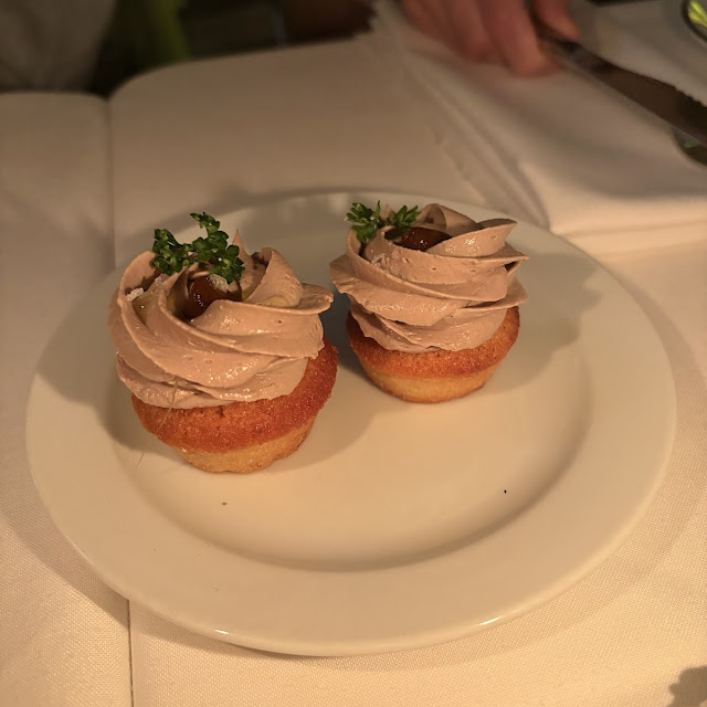 Paté Con Financier