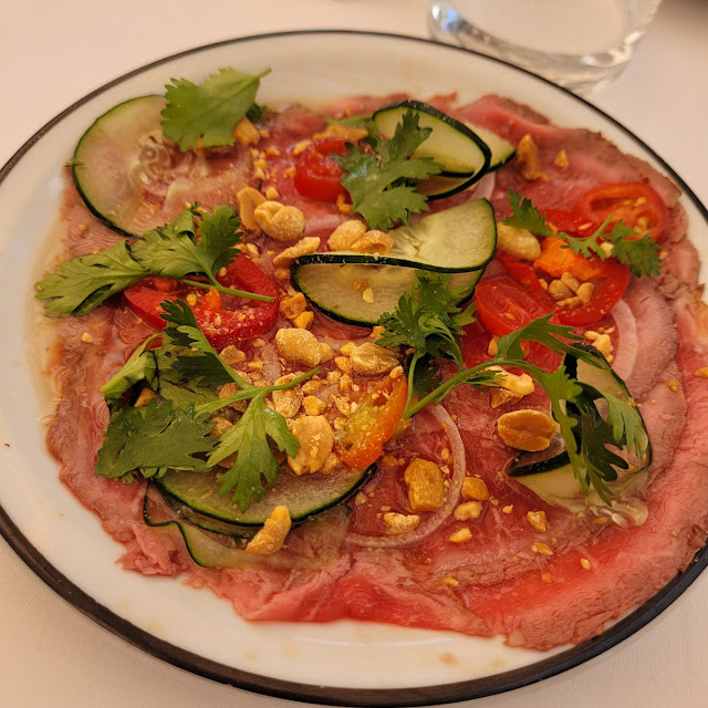 Carpaccio Vietnamita