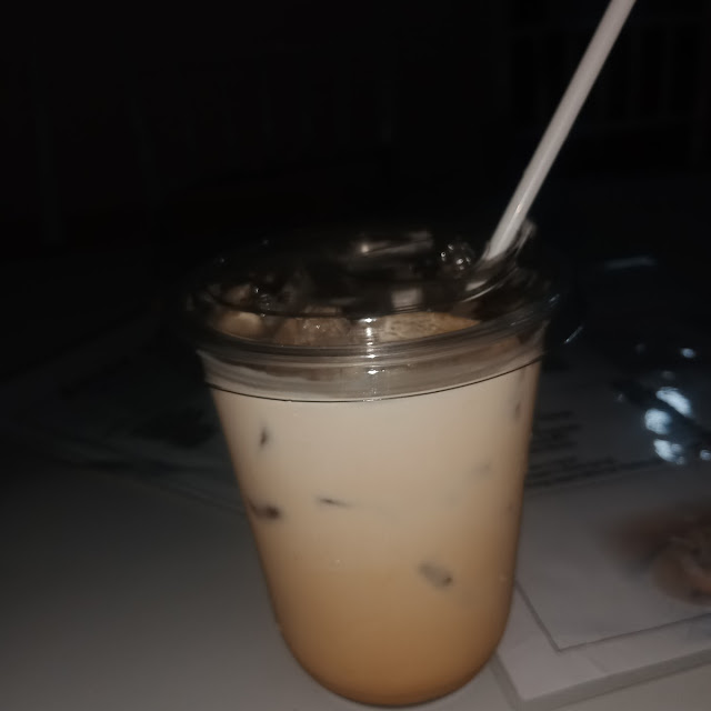 Ice Kopi Gula Aren