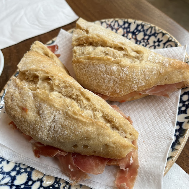Pan Con Tomate