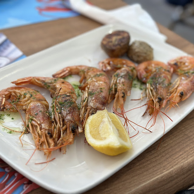 Gambas Al Ajillo