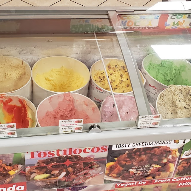 Nieves Ice Cream