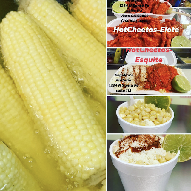 Takis Esquites