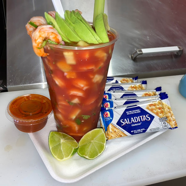 Prawn Cocktail