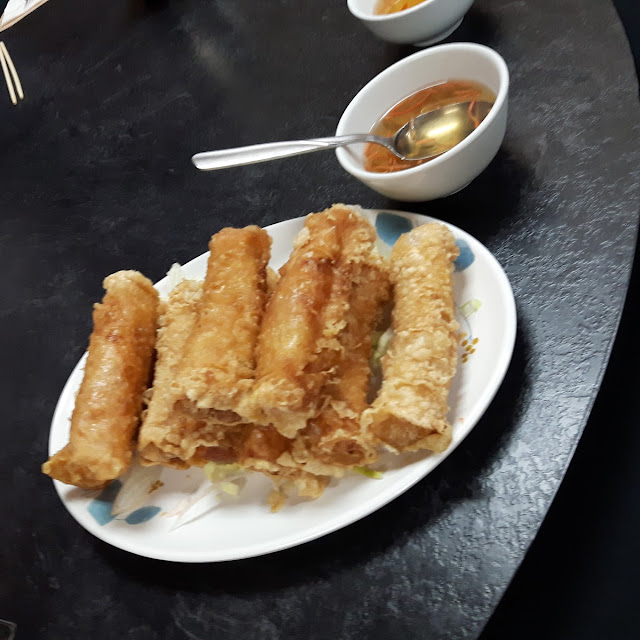 Vietnamese Spring Rolls