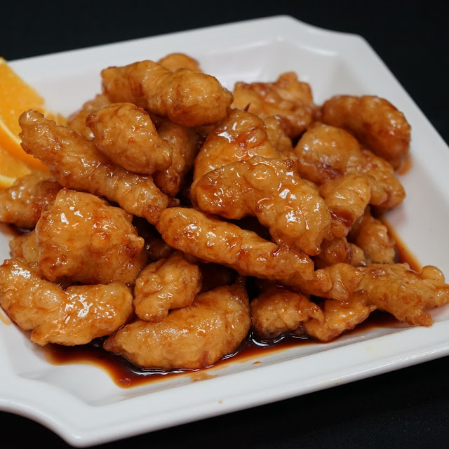 Orange Chicken