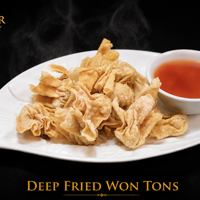 Deep-Fried Wonton