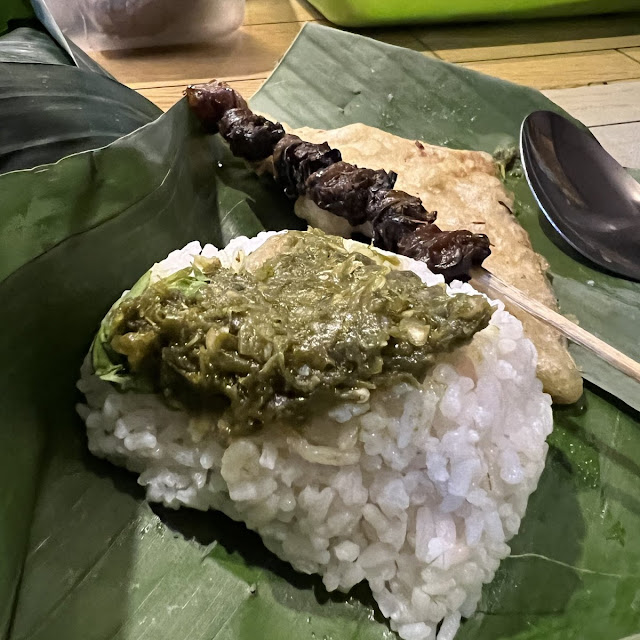 Nasi Kucing