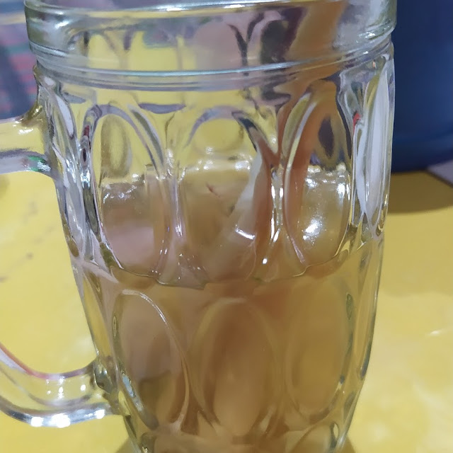 Wedang Jahe