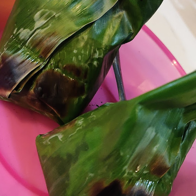 Nasi Bakar