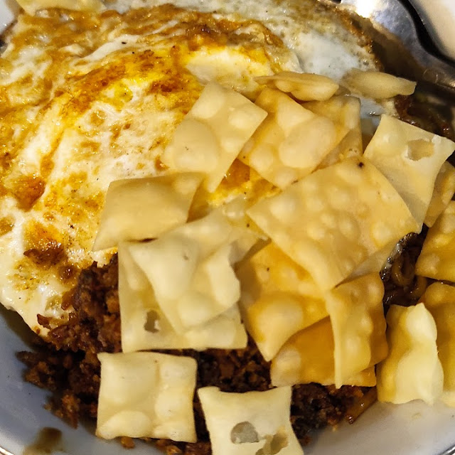 Intel Indomie Telur