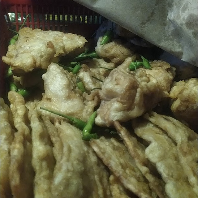 Aneka Gorengan