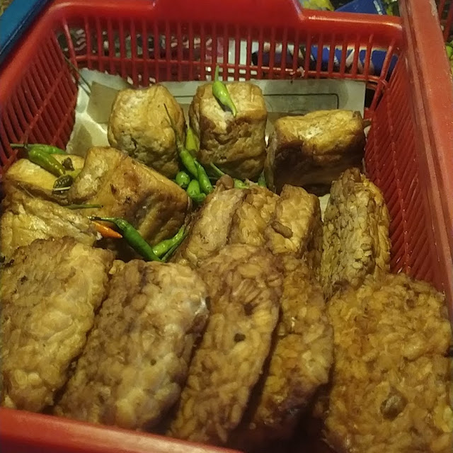 Tempe Tahu Bacem