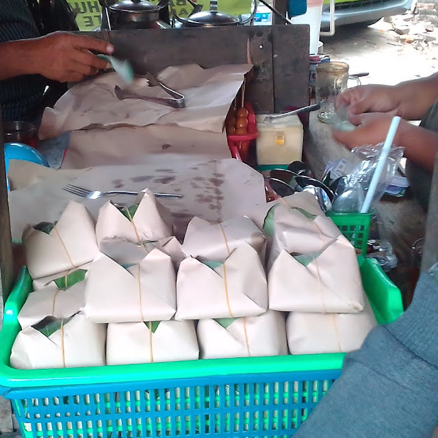 Nasi Kucing Khas Klaten Masakan Asli Klaten