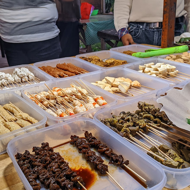 Nasi Bakar