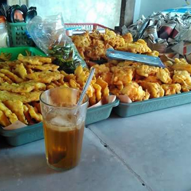 Berbagai Gorengan
