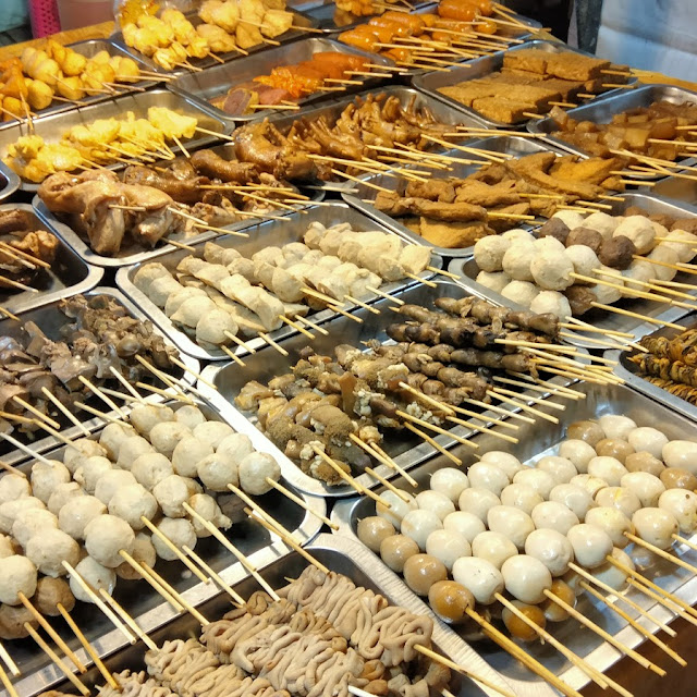 Aneka Sate