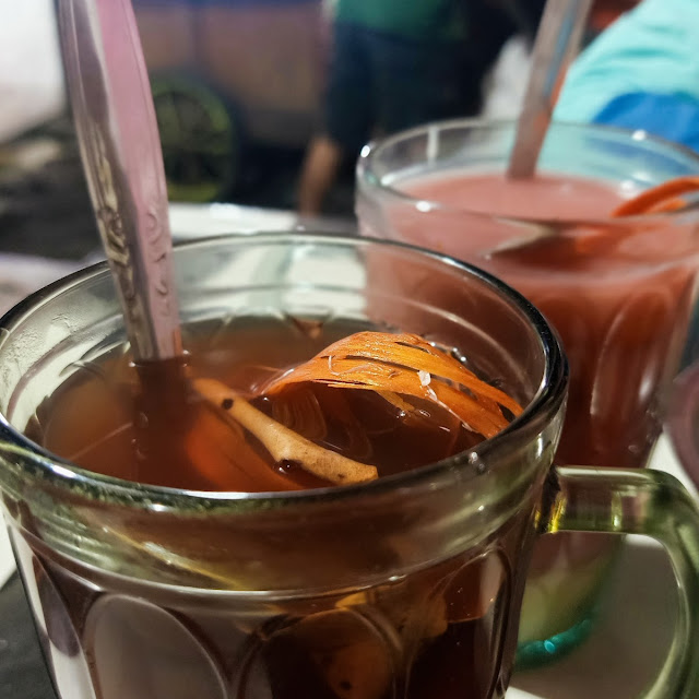 Teh Manis Anget