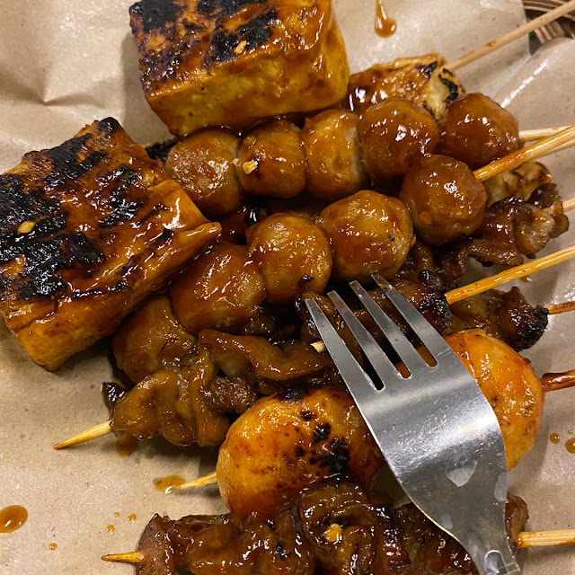 Sate Kulit